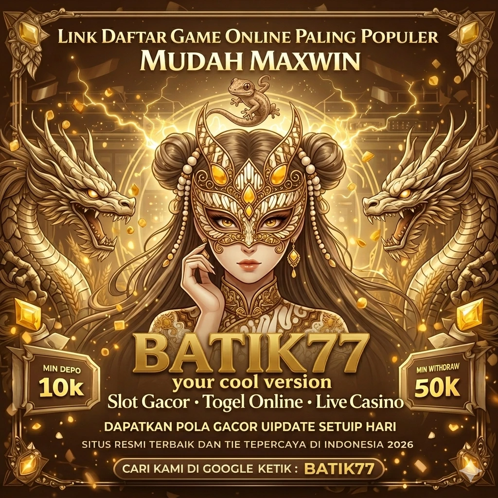 BATIK77 - Pertarungan Seru di Dunia FPS